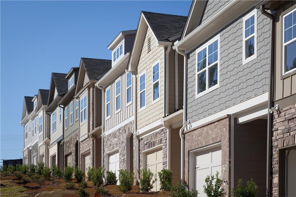 4995 Longview Walk, Unit 128 Decatur, GA 30035 - Photo 1 of 1 a view of a building with a street