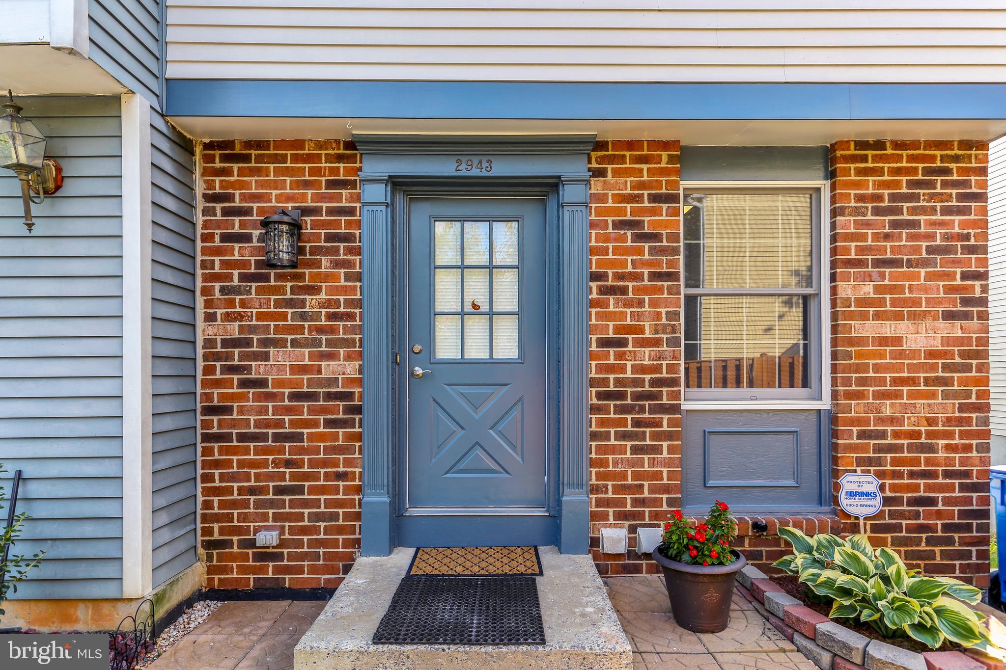2943 Shepperton Terrace Silver Spring, MD 20904 - Photo 2 of 37 Exterior Entrance