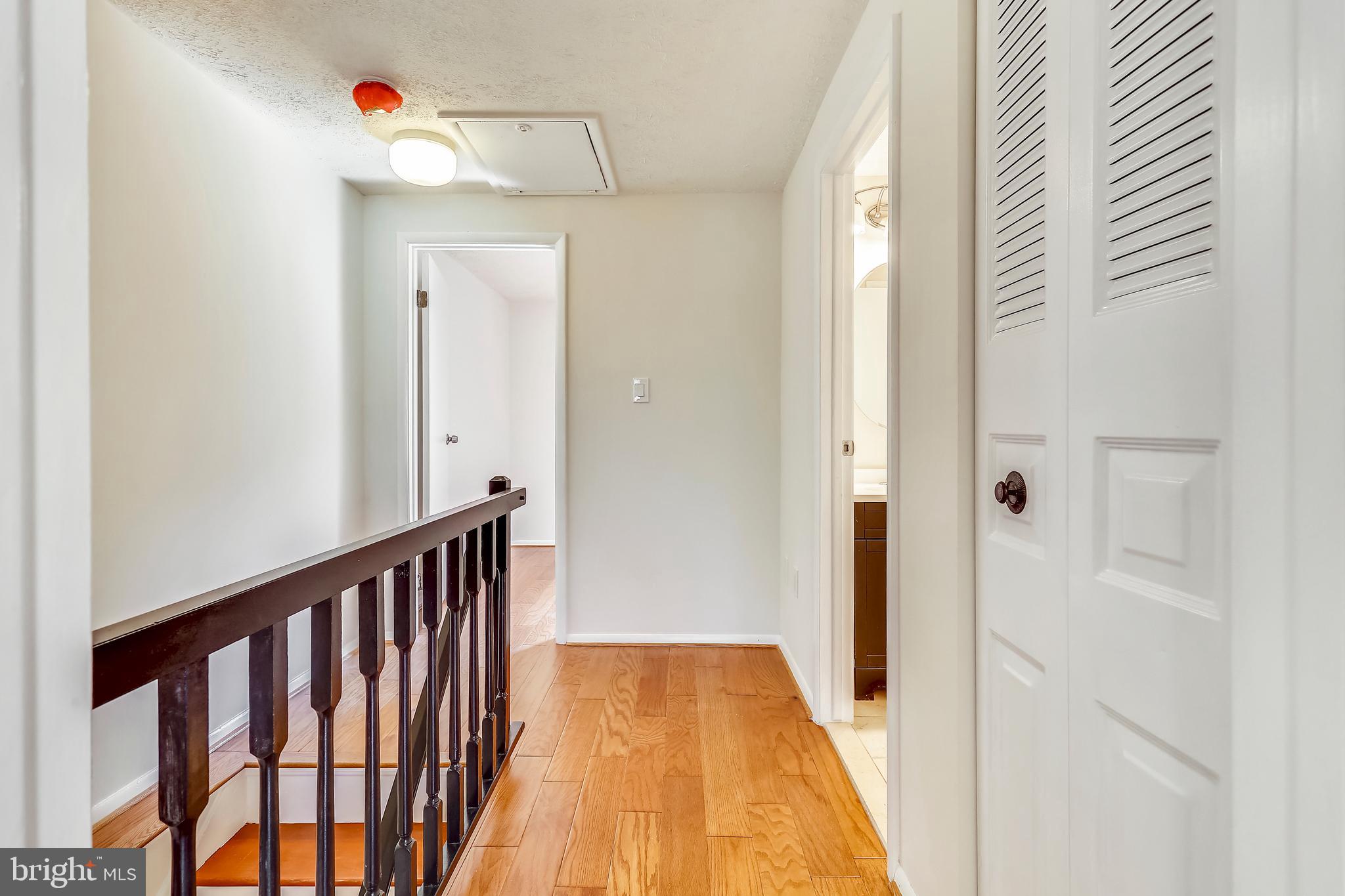 2943 Shepperton Terrace Silver Spring, MD 20904 - Photo 11 of 37 Upper Level Hallway