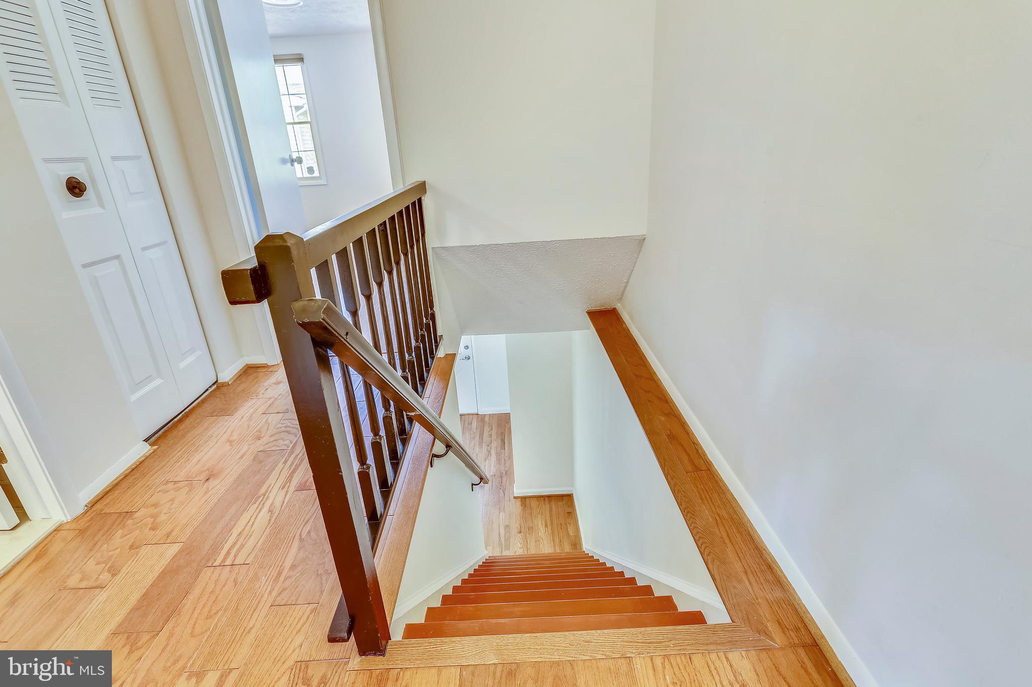 2943 Shepperton Terrace Silver Spring, MD 20904 - Photo 20 of 37 Upper Level Stairs