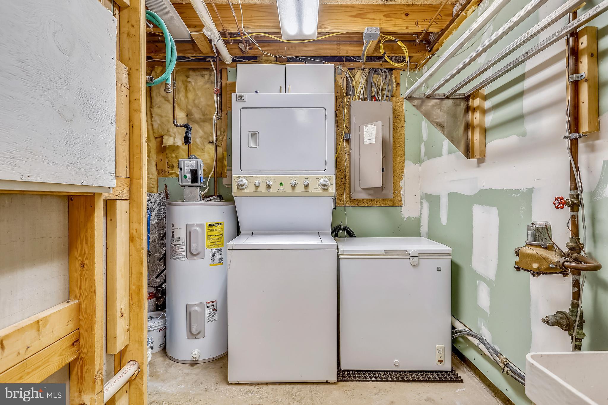 2943 Shepperton Terrace Silver Spring, MD 20904 - Photo 25 of 37 Laundry Room