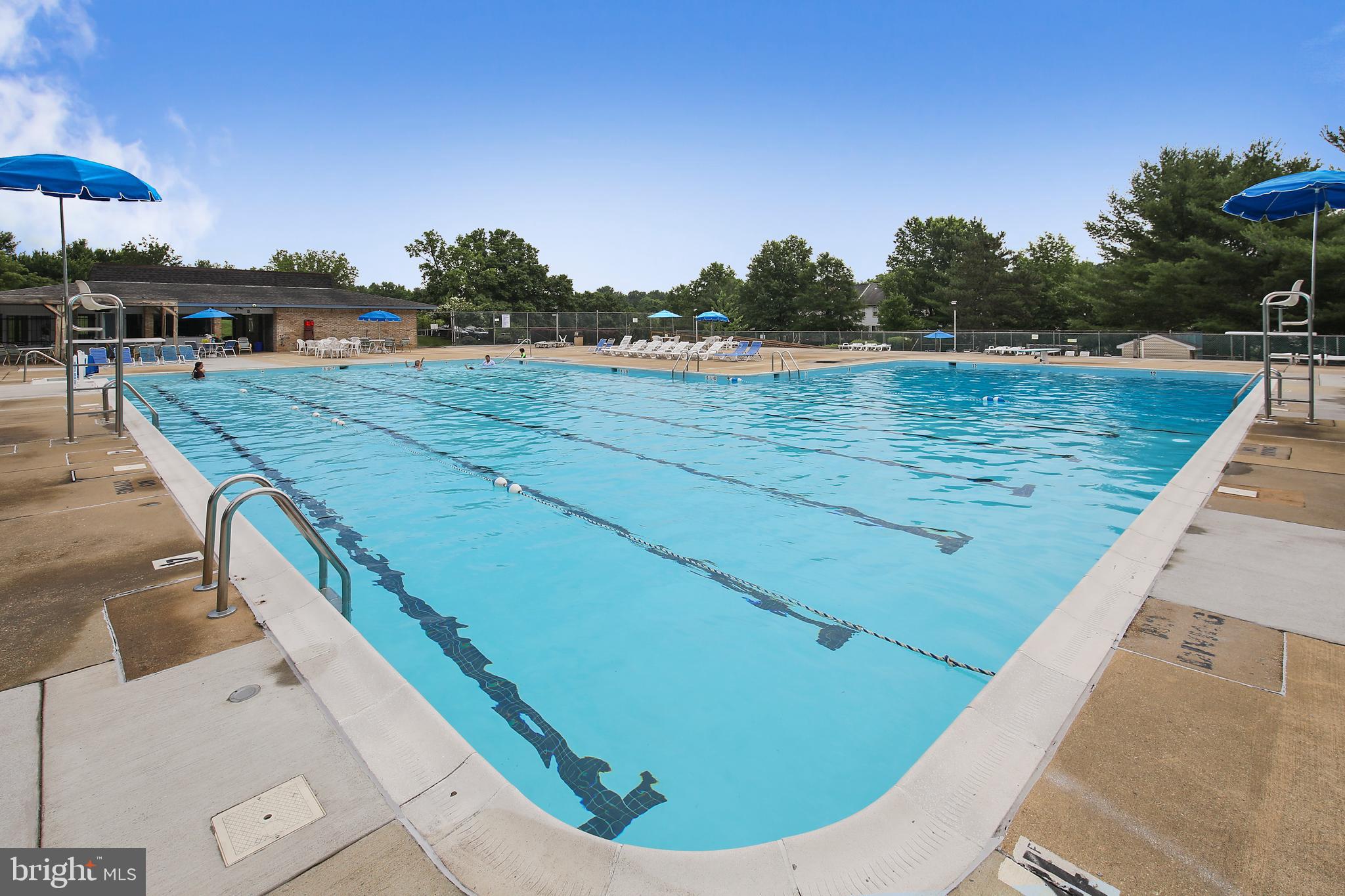 2943 Shepperton Terrace Silver Spring, MD 20904 - Photo 27 of 37 Community Amenity - Community Pool