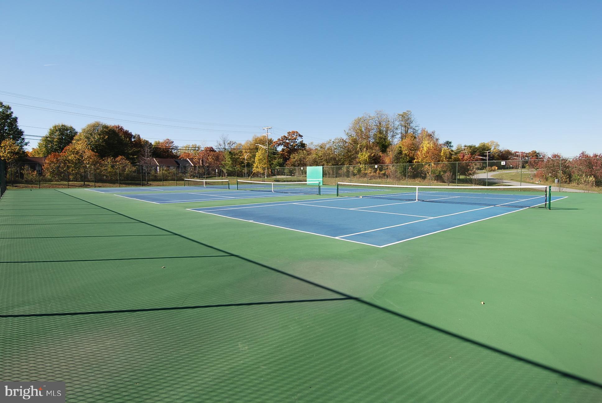 2943 Shepperton Terrace Silver Spring, MD 20904 - Photo 28 of 37 Amenity-Fairland Recreational Park Tennis Courts