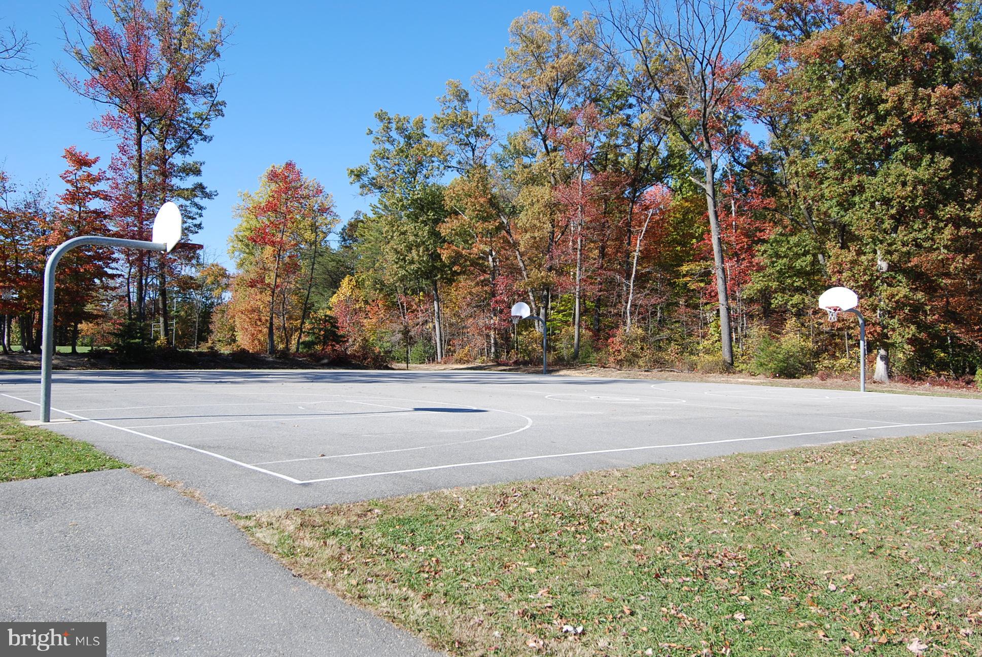 2943 Shepperton Terrace Silver Spring, MD 20904 - Photo 29 of 37 Amenity-Fairland Recreational Park Basketball Cour