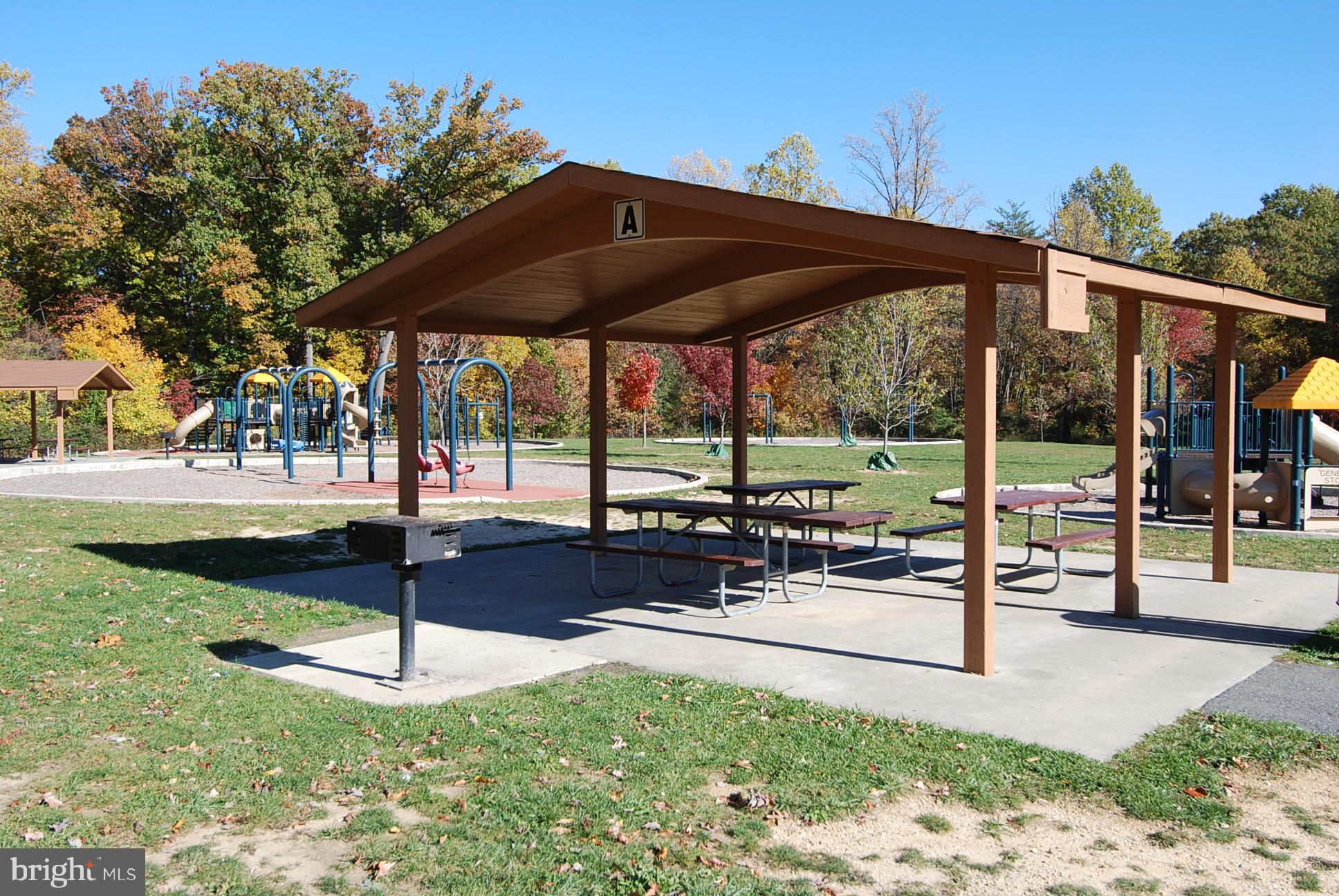 2943 Shepperton Terrace Silver Spring, MD 20904 - Photo 31 of 37 Amenity-Fairland Recreational Park Grills