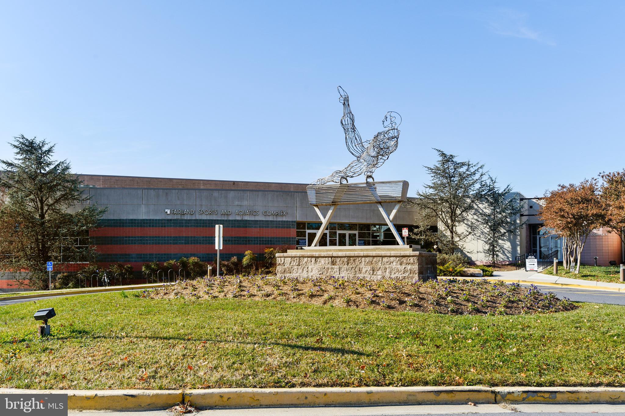 2943 Shepperton Terrace Silver Spring, MD 20904 - Photo 32 of 37 Amenity-Fairland Sports Aquatics Complex