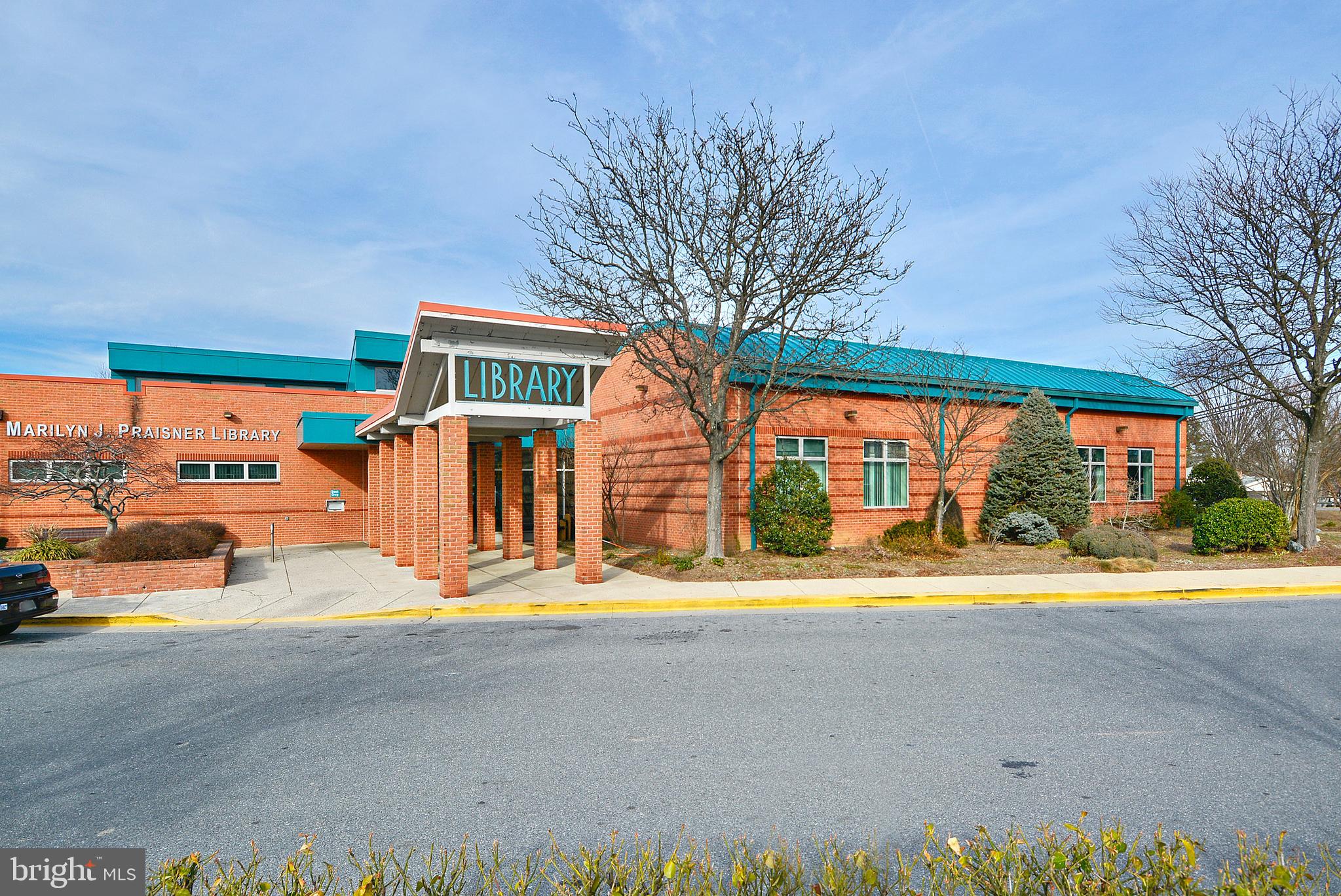 2943 Shepperton Terrace Silver Spring, MD 20904 - Photo 33 of 37 Amenity-Marilyn J Praisner Library