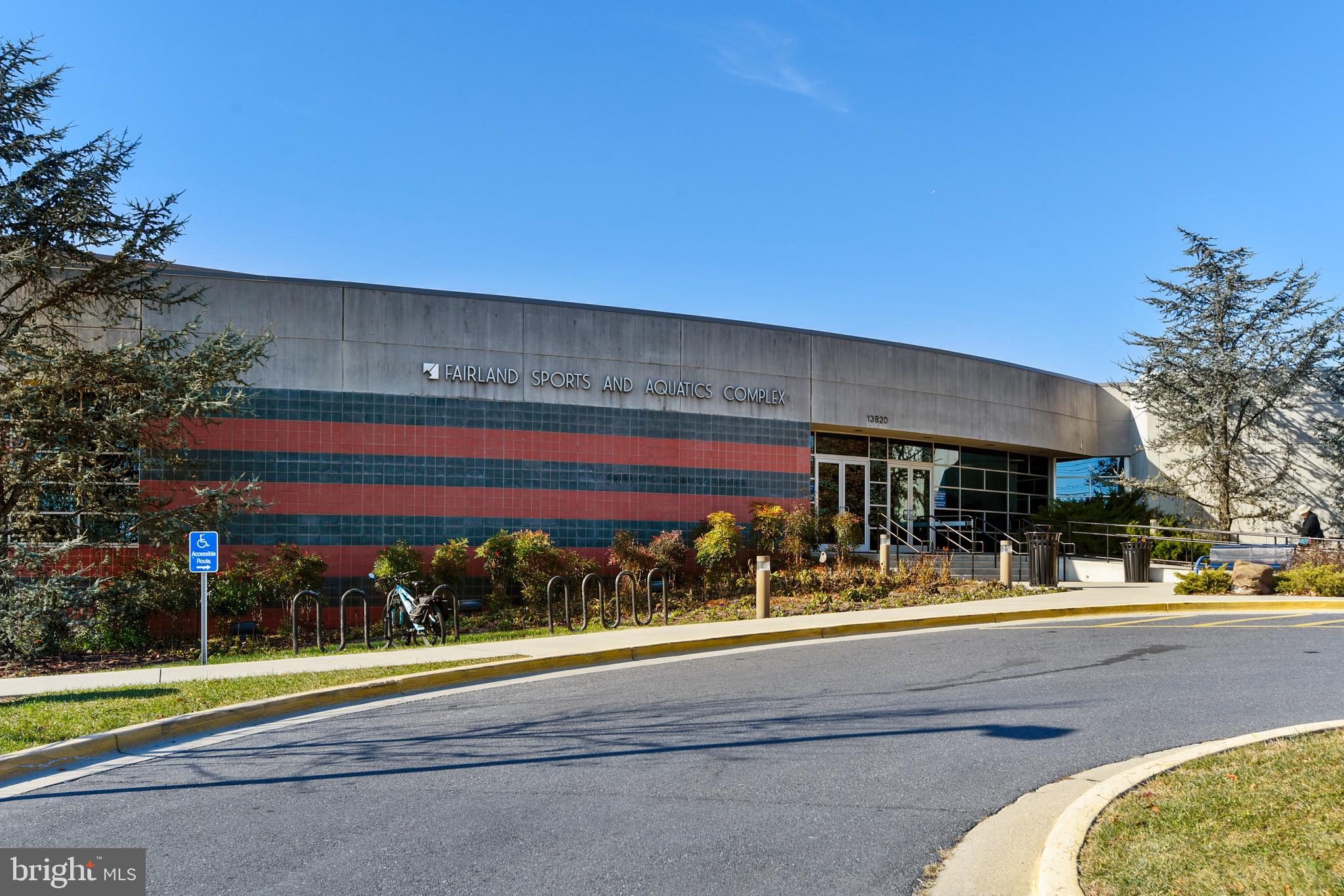 2943 Shepperton Terrace Silver Spring, MD 20904 - Photo 34 of 37 Amenity-Fairland Sports Aquatics Complex