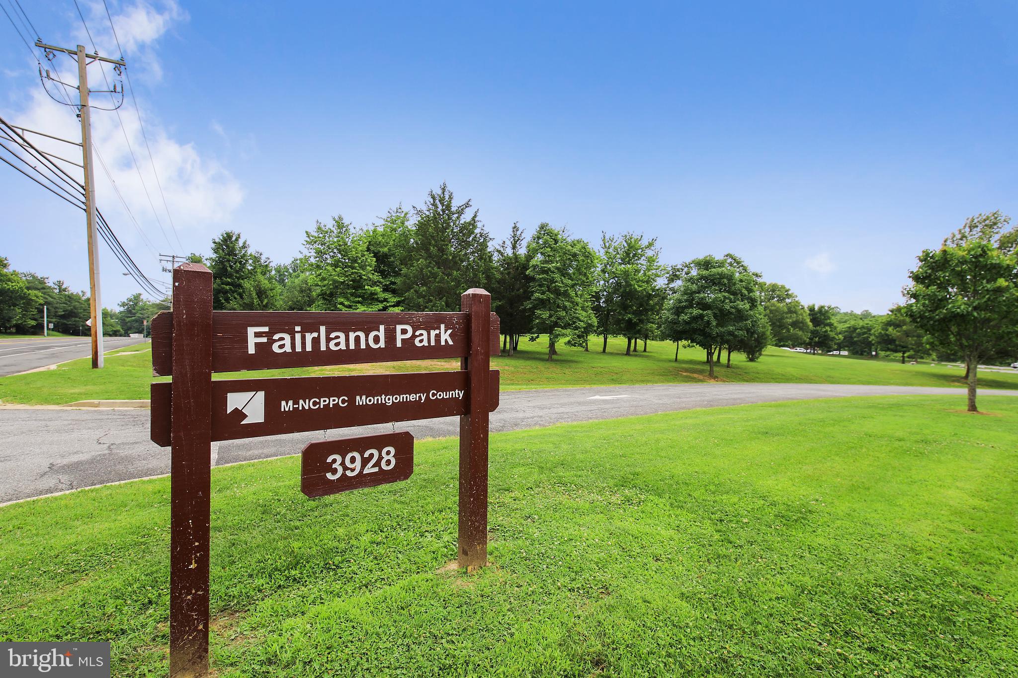 2943 Shepperton Terrace Silver Spring, MD 20904 - Photo 35 of 37 Amenity - Fairland Park