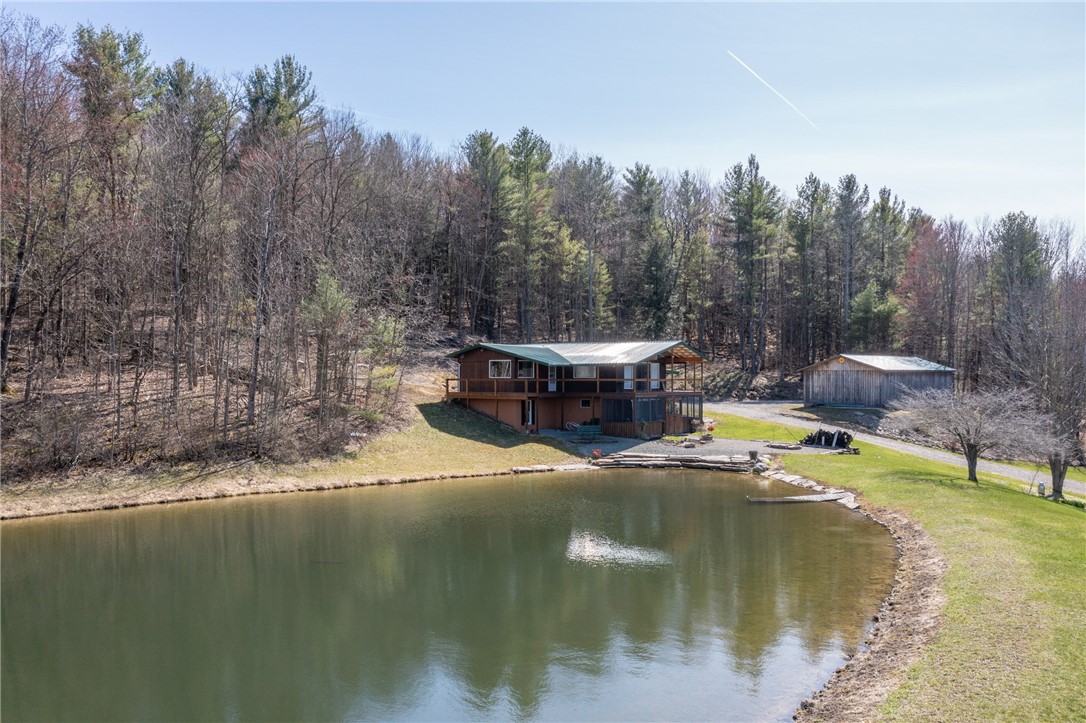 7570 Hotchkiss Road Prattsburgh, NY 14873 - Photo 1 of 1