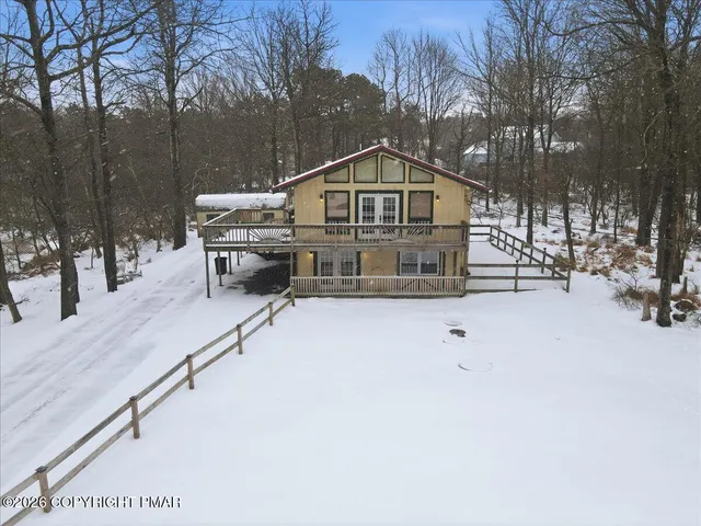 $349,900 | 401 Clearview Drive, Long Pond, PA 18334