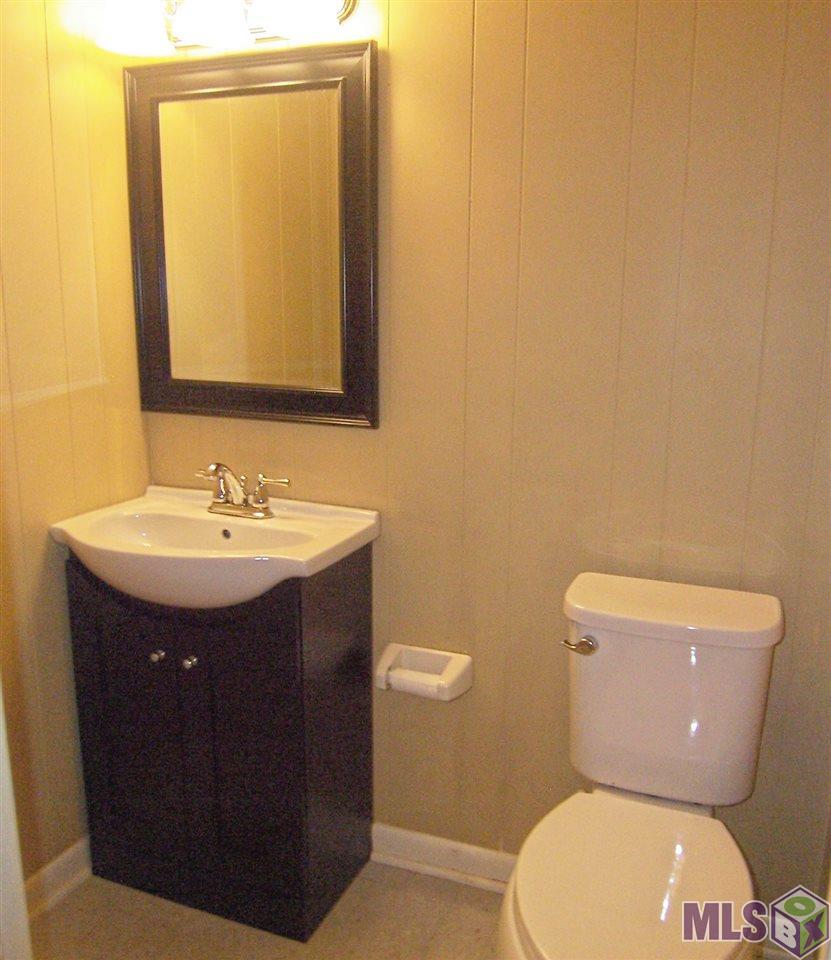 443 Church Street Raceland, LA 70394 - Photo 7 of 12 Master Half Bathroom