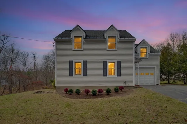 $599,000 | 37 Pepperell Road, Groton, MA 01450