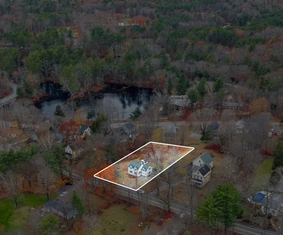 $599,000 | 37 Pepperell Road, Groton, MA 01450