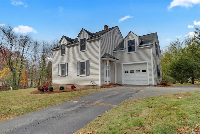 $599,000 | 37 Pepperell Road, Groton, MA 01450