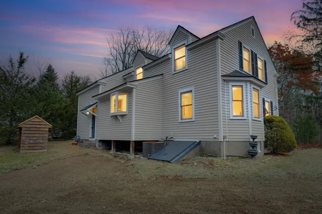 $599,000 | 37 Pepperell Road, Groton, MA 01450