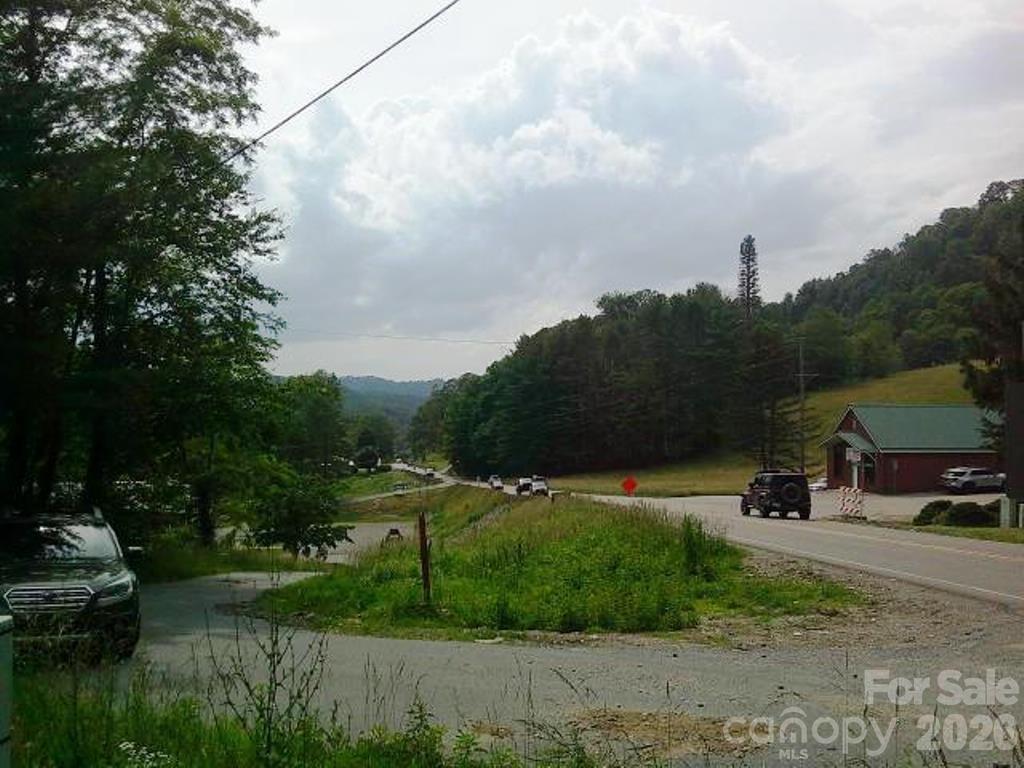 3771 Highway 421 Vilas, NC 28692 - Photo 9 of 18 a view of outdoor space with garden and entertaining space