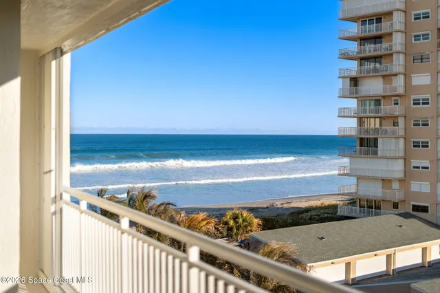 $560,000 | 925 North Hwy A1A, Unit 506, Indialantic, FL 32903
