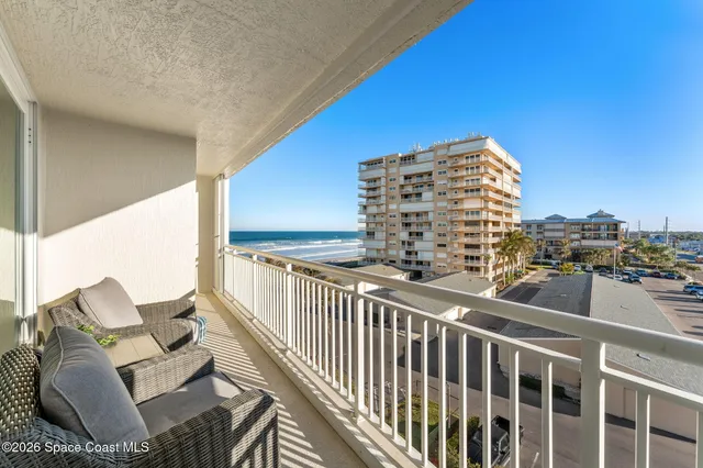 $560,000 | 925 North Hwy A1A, Unit 506, Indialantic, FL 32903