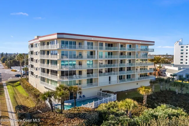$560,000 | 925 North Hwy A1A, Unit 506, Indialantic, FL 32903