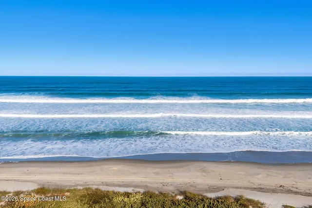 $560,000 | 925 North Hwy A1A, Unit 506, Indialantic, FL 32903