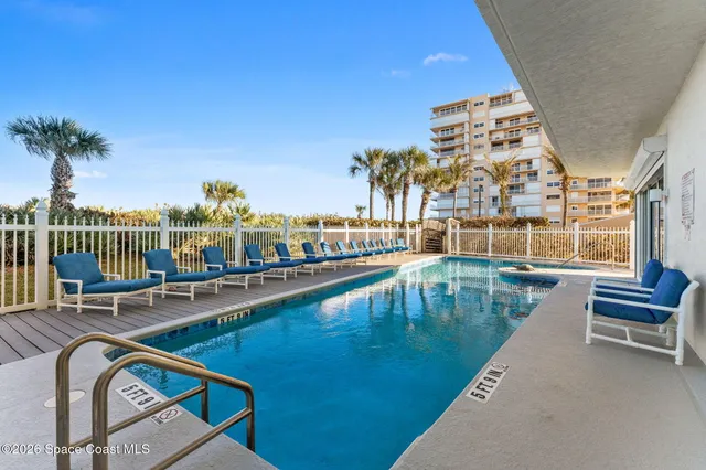 $560,000 | 925 North Hwy A1A, Unit 506, Indialantic, FL 32903