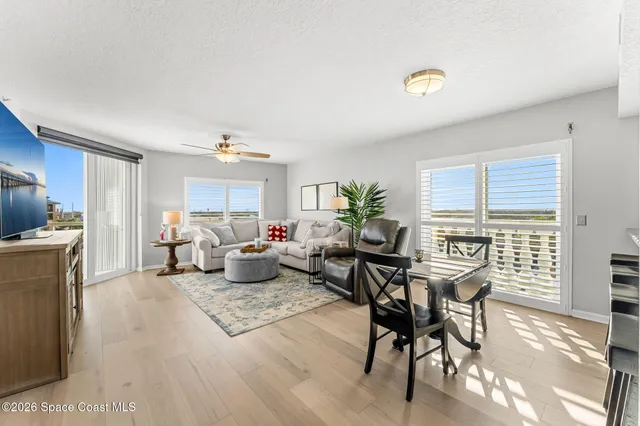 $560,000 | 925 North Hwy A1A, Unit 506, Indialantic, FL 32903