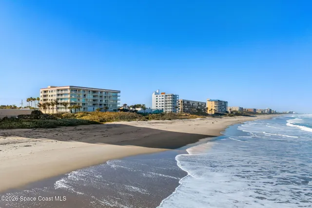 $560,000 | 925 North Hwy A1A, Unit 506, Indialantic, FL 32903