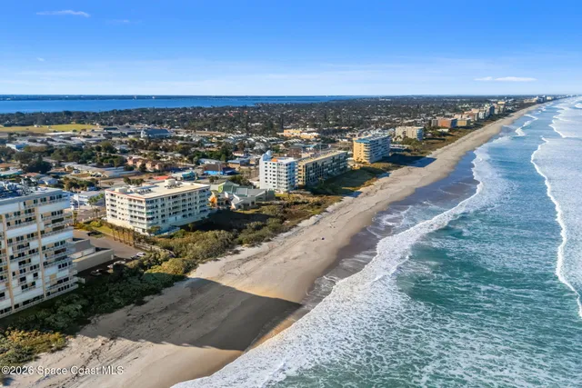 $560,000 | 925 North Hwy A1A, Unit 506, Indialantic, FL 32903