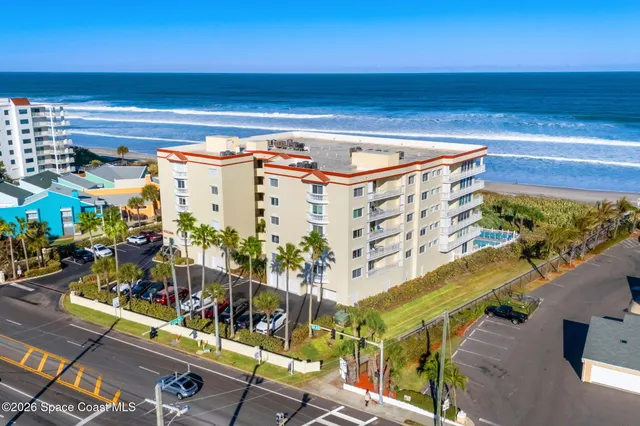 $560,000 | 925 North Hwy A1A, Unit 506, Indialantic, FL 32903