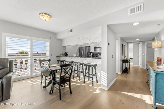 $560,000 | 925 North Hwy A1A, Unit 506, Indialantic, FL 32903