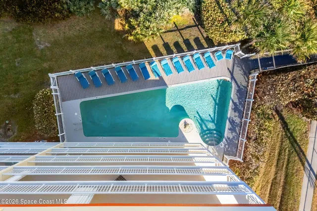 $560,000 | 925 North Hwy A1A, Unit 506, Indialantic, FL 32903