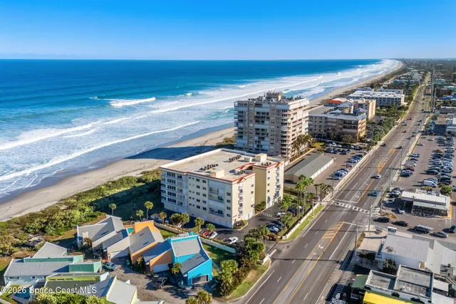 $560,000 | 925 North Hwy A1A, Unit 506, Indialantic, FL 32903