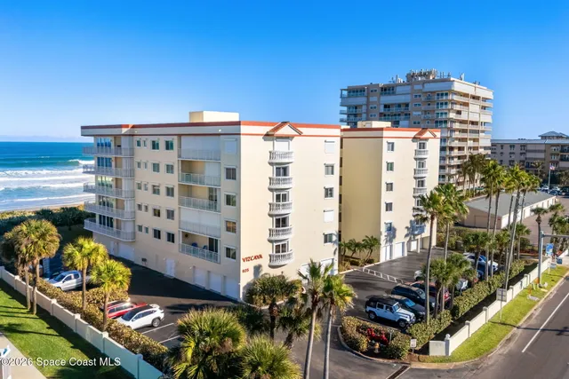 $560,000 | 925 North Hwy A1A, Unit 506, Indialantic, FL 32903