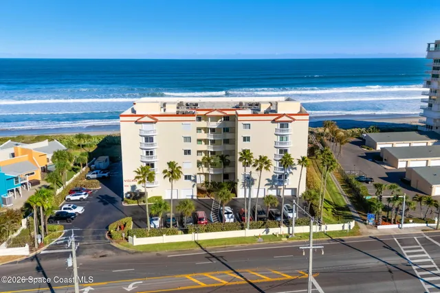 $560,000 | 925 North Hwy A1A, Unit 506, Indialantic, FL 32903