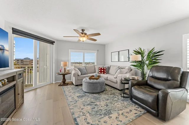 $560,000 | 925 North Hwy A1A, Unit 506, Indialantic, FL 32903