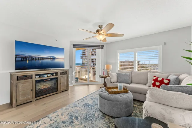 $560,000 | 925 North Hwy A1A, Unit 506, Indialantic, FL 32903