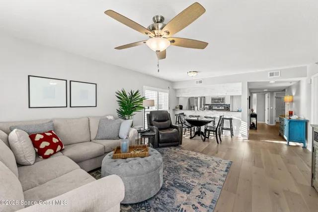 $560,000 | 925 North Hwy A1A, Unit 506, Indialantic, FL 32903