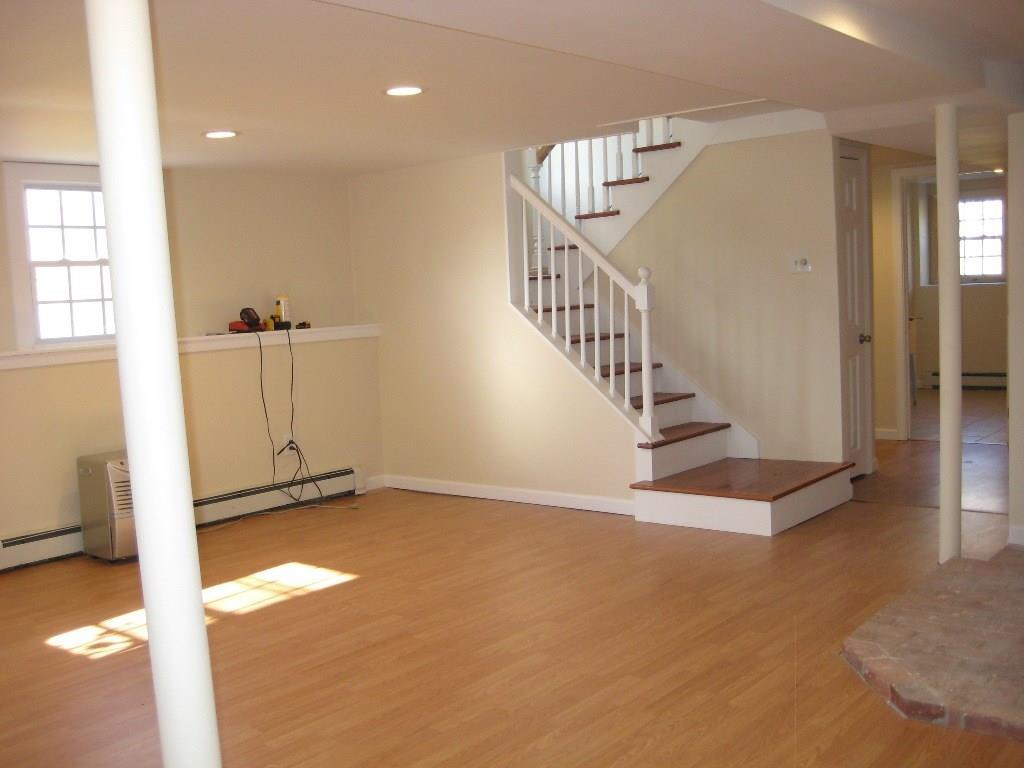 291 North Bath Road Bath, ME 04530 - Photo 26 of 34 All New Floors in Basement Large...