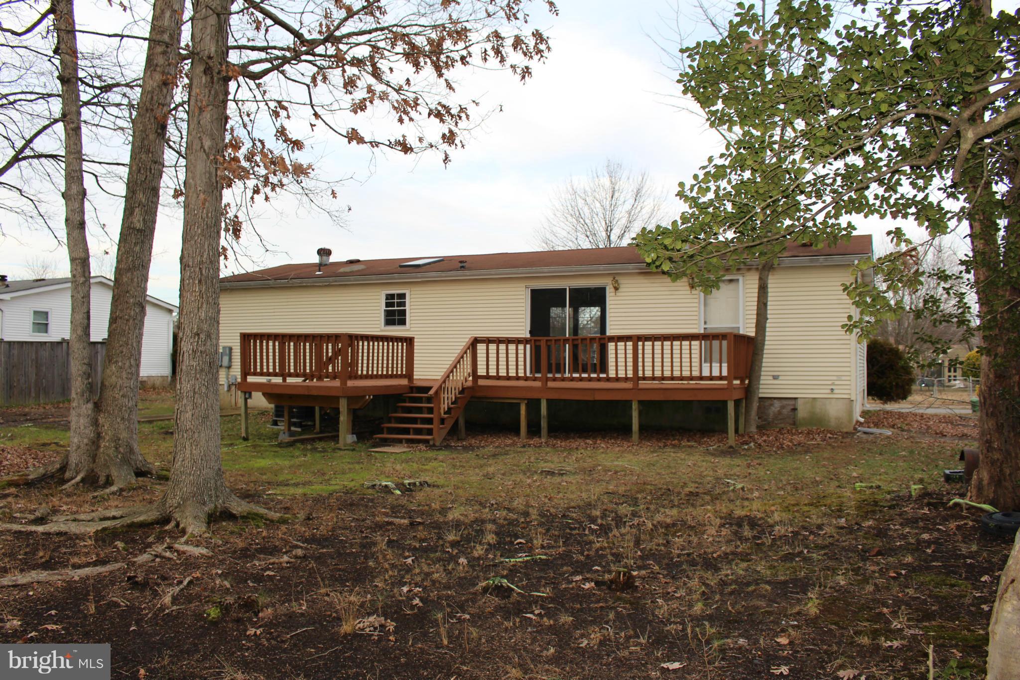 45869 South Springsteen Court California, MD 20619 - Photo 12 of 12 Exterior (Rear)
