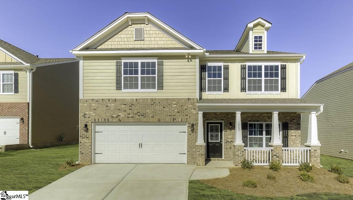 130 Yellow Fox Road Greer, SC 29650 - Photo 1 of 1 Gallery Image 1