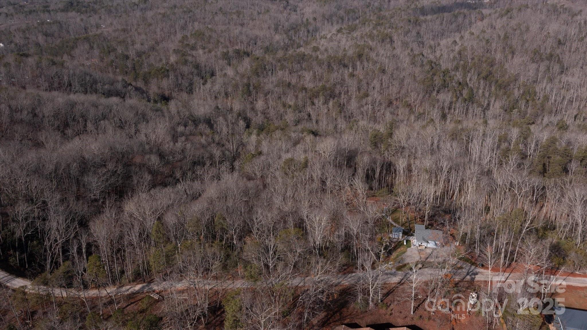 182 Warren Ridge Drive, Unit 7 Old Fort, NC 28762 - Photo 13 of 19 a view of a dry yard