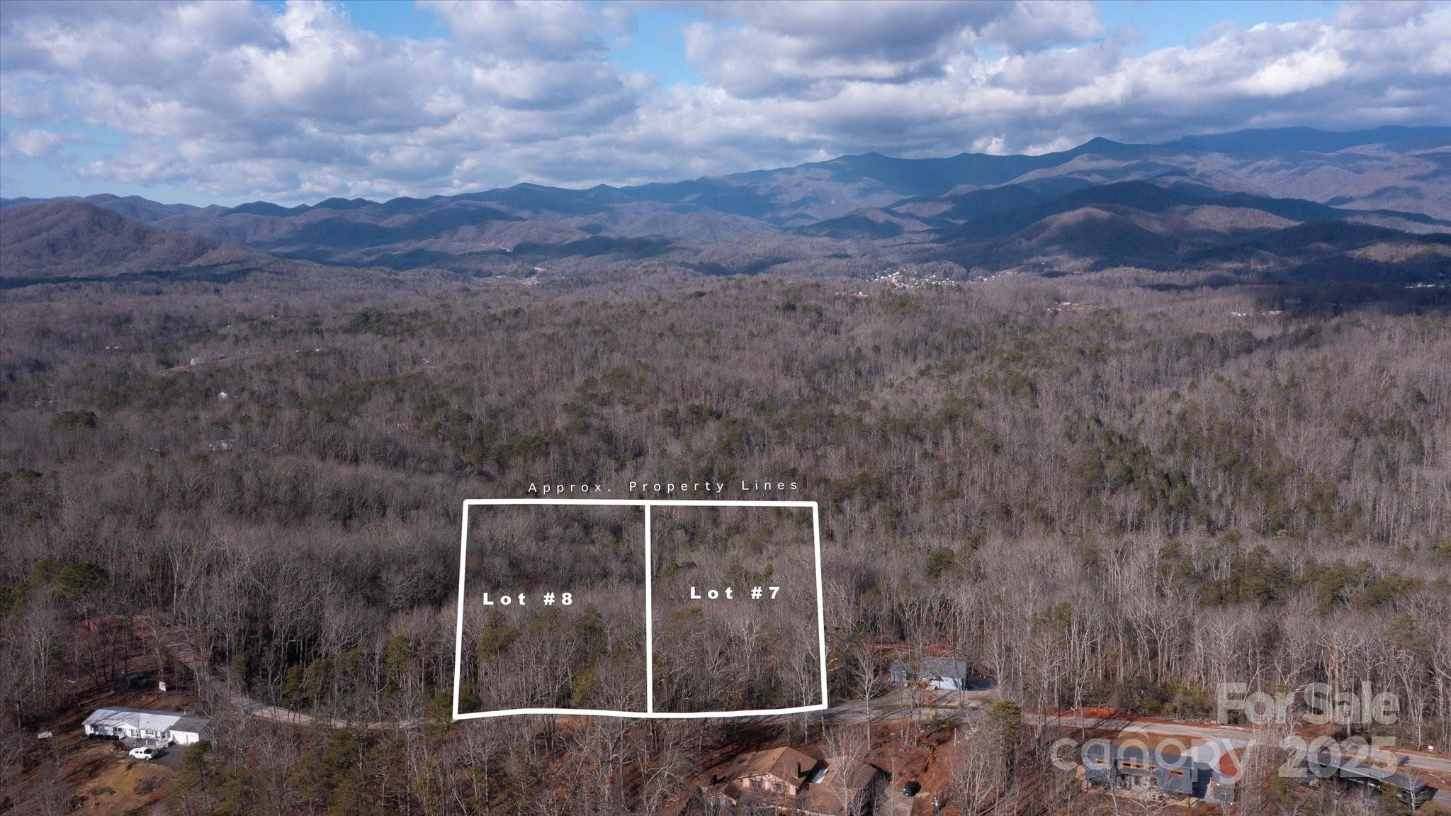 182 Warren Ridge Drive, Unit 7 Old Fort, NC 28762 - Photo 14 of 19 a view of outdoor space and city view
