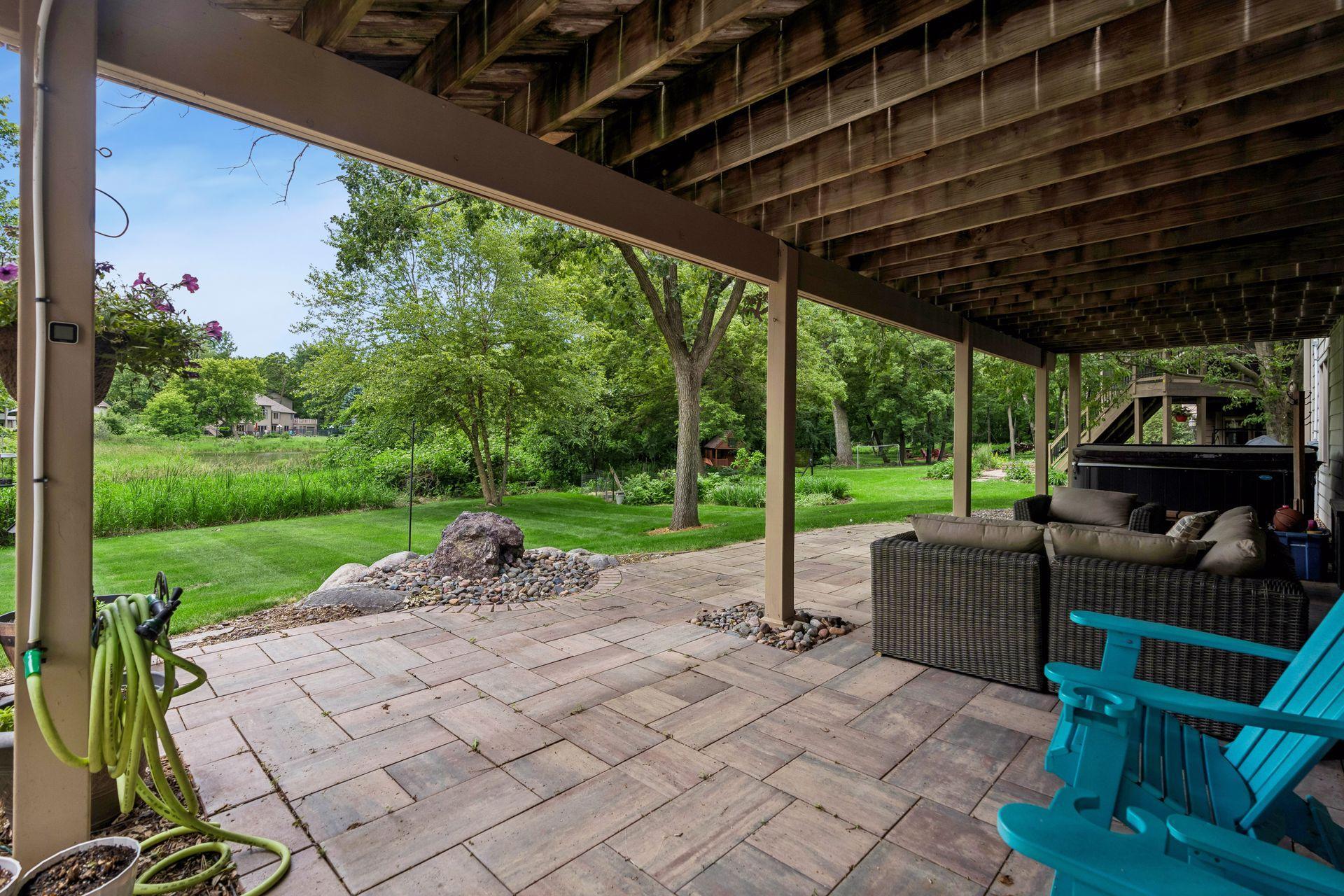 6643 Sherman Lake Road Hugo, MN 55038 - Photo 48 of 52