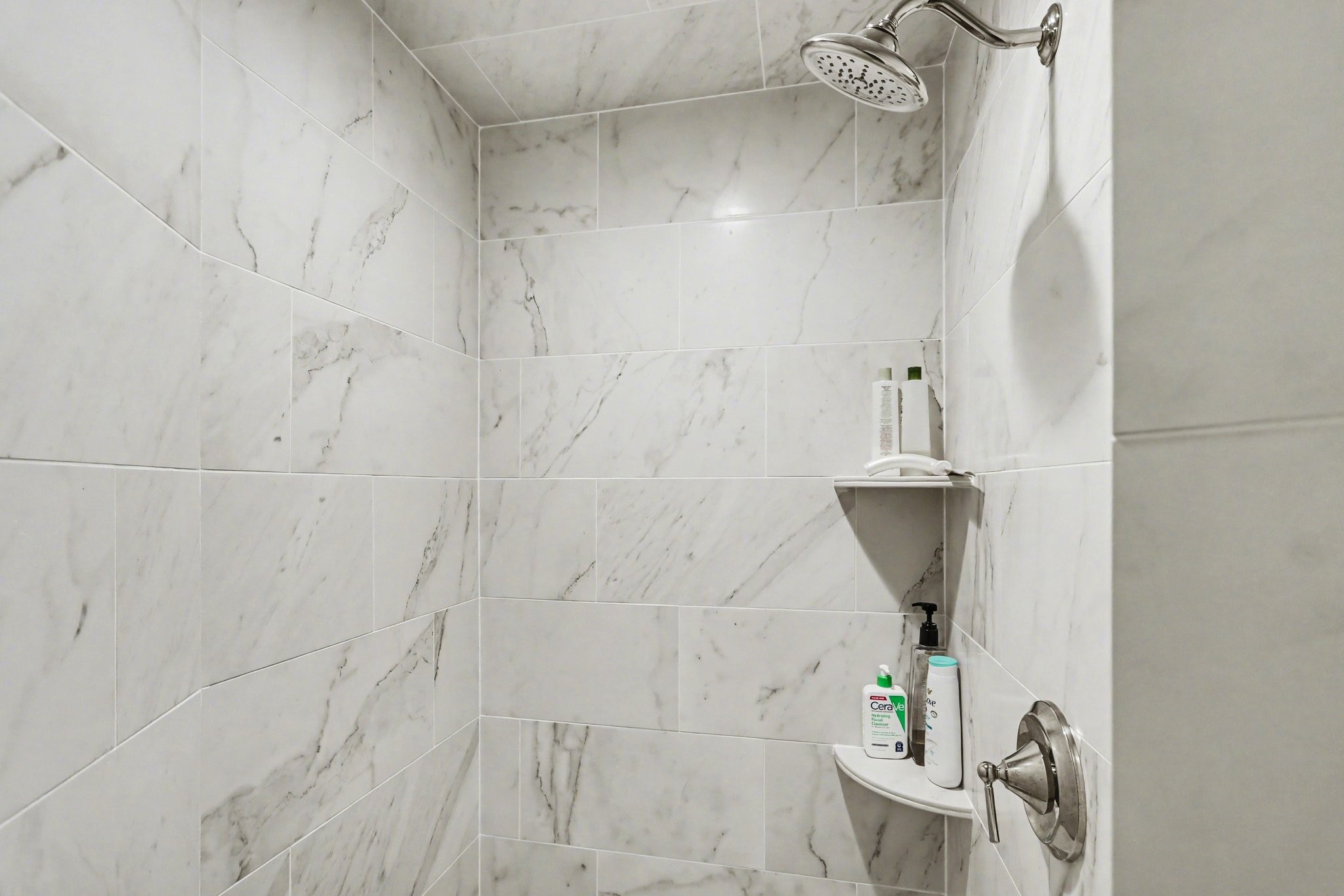 204 Travis Street, Unit 4E Houston, TX 77002 - Photo 20 of 29 a bathroom with a shower