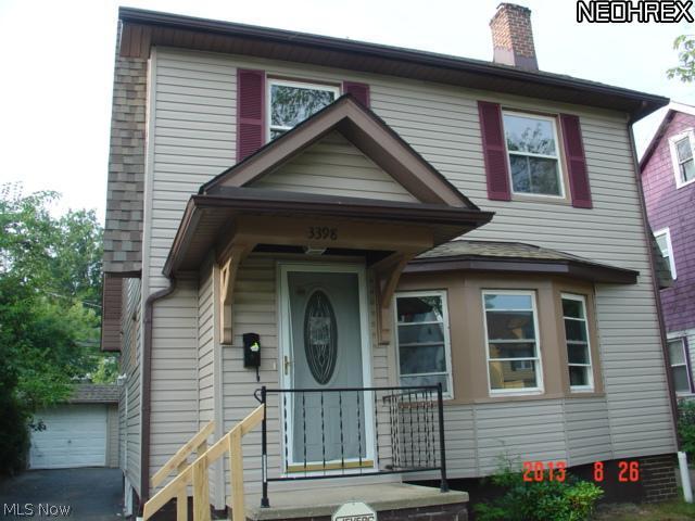 3398 Henderson Road Cleveland, OH 44112 - Photo 1 of 8