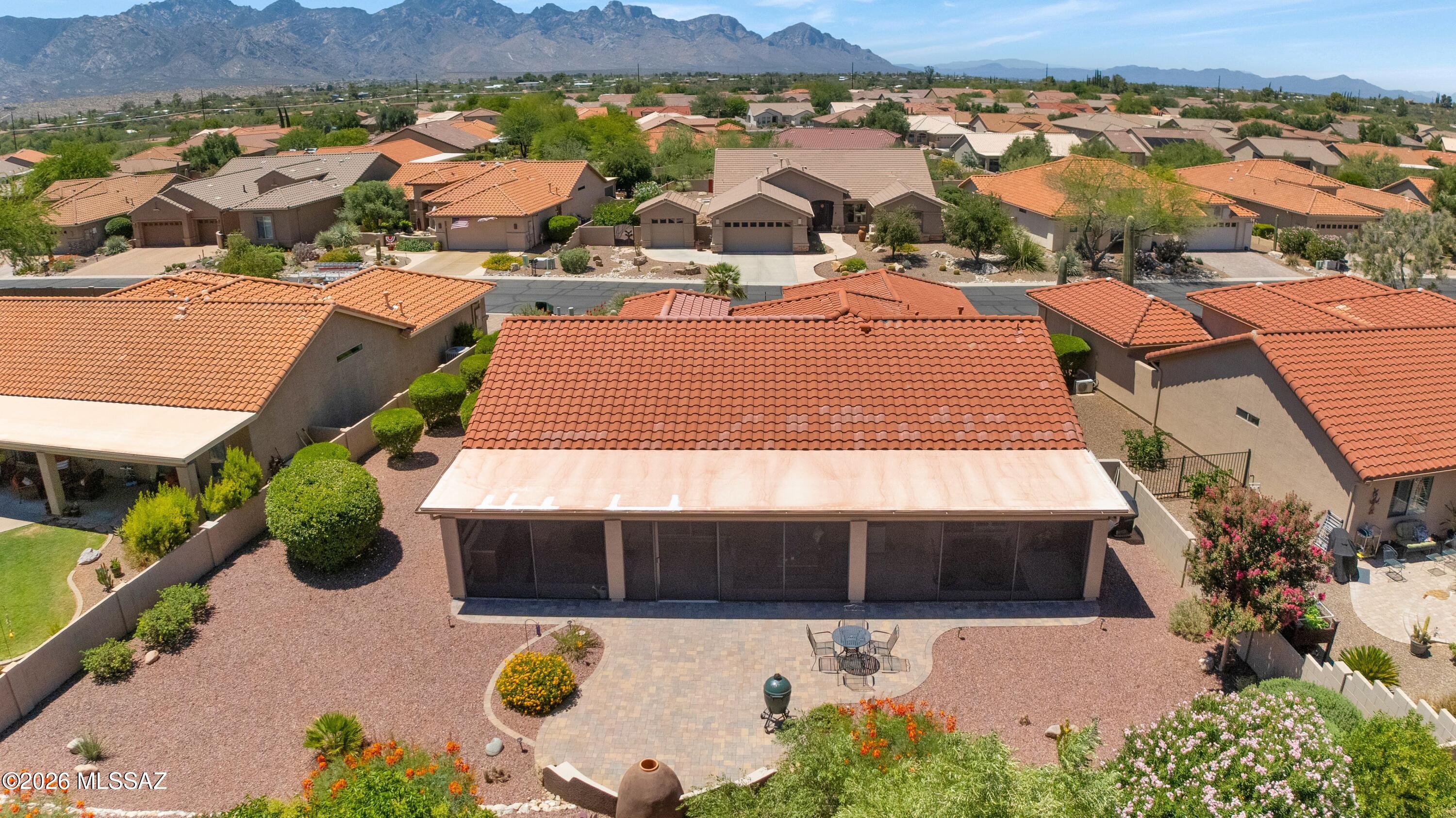 61852 East Sandlewood Road Tucson, AZ 85739 - Photo 44 of 50 Mountains all around