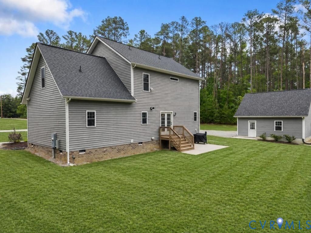 2033 Moseley Road Moseley, VA 23120 - Photo 51 of 56