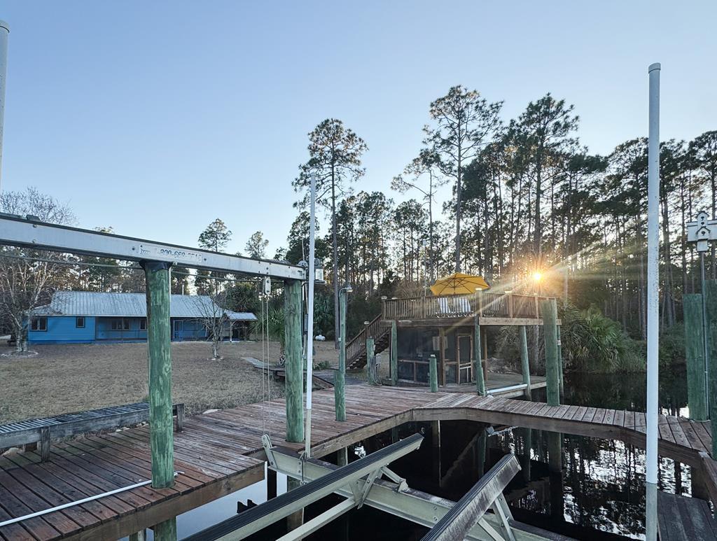 897 Mill Road Carrabelle, FL 32322 - Photo 2 of 50