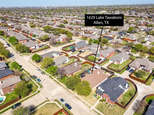 $3,500 | 1629 Lake Tawakoni Drive, Allen, TX 75002